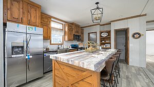 Signature Oaks / Elevation Kitchen 146318