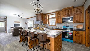 Signature Oaks / Elevation Kitchen 146302