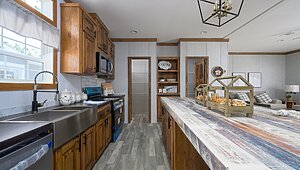 Signature Oaks / Elevation Kitchen 146331