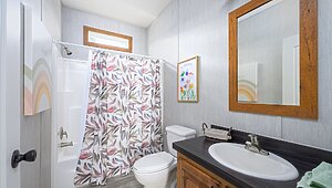 Signature Oaks / Elevation Bathroom 146400
