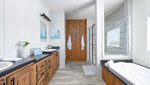 Signature Oaks / Elevation Bathroom 146392