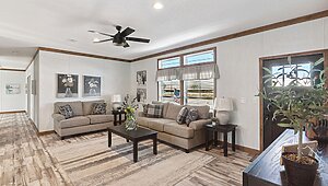 Classic Oak / Georgia Giant Interior 146348