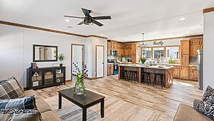 Classic Oak / Georgia Giant Interior 146340
