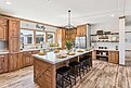 Classic Oak / Georgia Giant Kitchen 146303