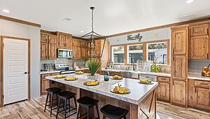 Classic Oak / Georgia Giant Kitchen 146309