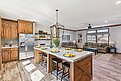 Classic Oak / Georgia Giant Kitchen 146317