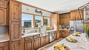 Classic Oak / Georgia Giant Kitchen 146322