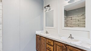 Classic Oak / Georgia Giant Bathroom 146421