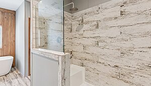 Classic Oak / Georgia Giant Bathroom 146429