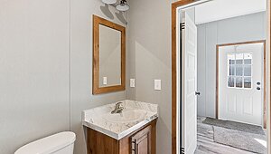 Classic Oak / Georgia Giant Bathroom 146437