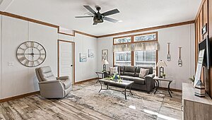 Classic Oak / Georgia Giant Interior 146362