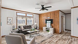 Classic Oak / Georgia Giant Interior 146352