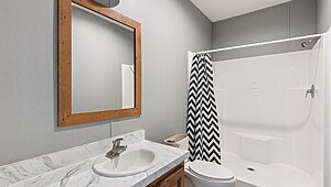 Classic Oak / Georgia Giant Bathroom 146450