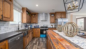 Deluxe Drywall / Lakeview Kitchen 146397