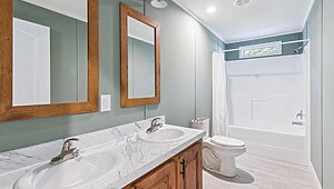 DD Extreme / Laramie Bathroom 146431