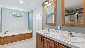 DD Extreme / Laramie Bathroom 146441