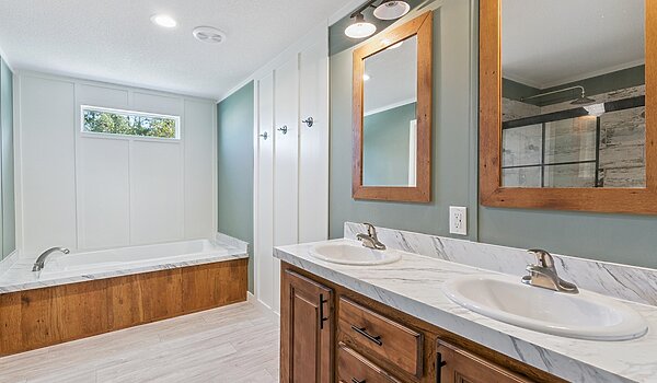 DD Extreme / Laramie Bathroom 146441