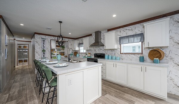 Suwannee Valley / Madison Kitchen 146419