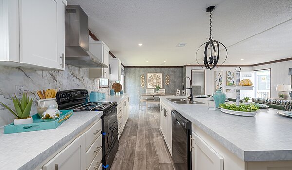 Suwannee Valley / Madison Kitchen 146433