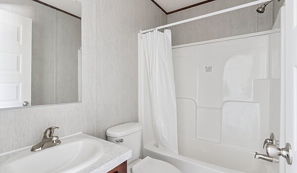Runner SS Series / Mahomes Bathroom 146467