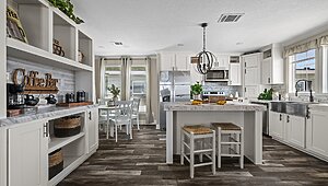 Deluxe Drywall / Miguel Kitchen 146496