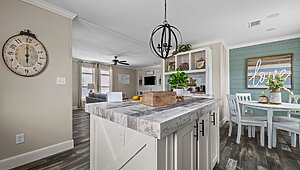 Deluxe Drywall / Miguel Kitchen 146528