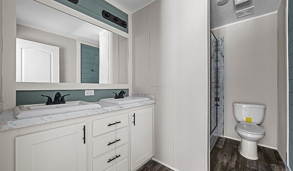 Deluxe Drywall / Miguel Bathroom 146798