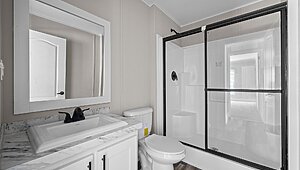 Deluxe Drywall / Miguel Bathroom 146802