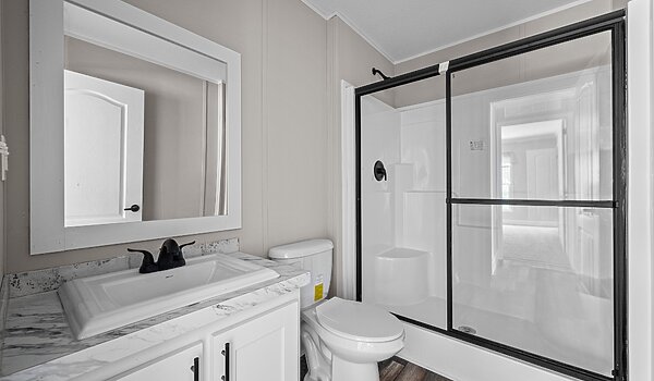 Deluxe Drywall / Miguel Bathroom 146802