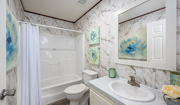 Suwannee Valley / Mill Creek Bathroom 146534