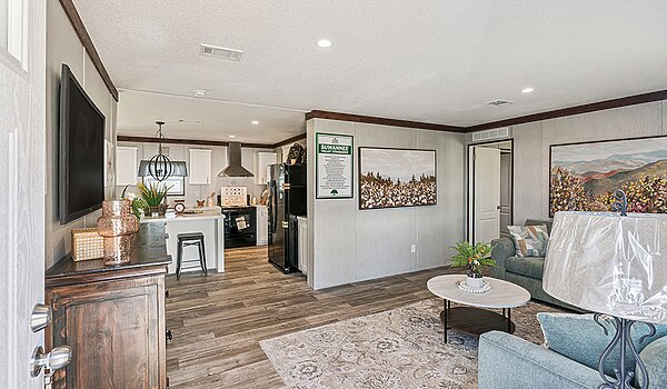 Suwannee Valley / Nitro Quatro Interior 146525