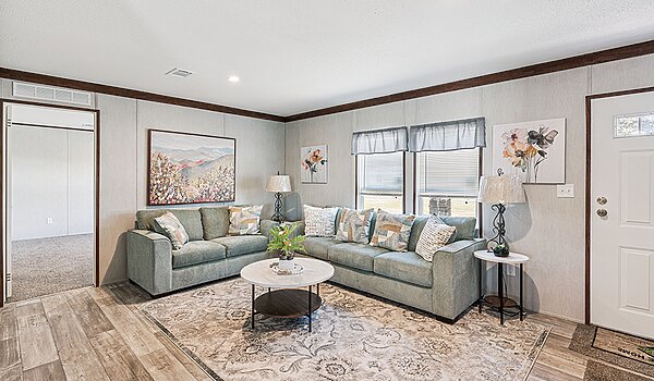 Suwannee Valley / Nitro Quatro Interior 146532
