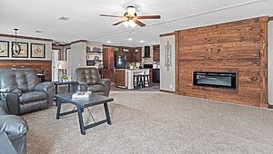 Signature Oaks / Powerstroke Interior 146813