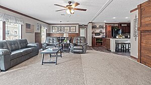 Signature Oaks / Powerstroke Interior 146823