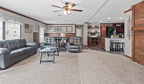 Signature Oaks / Powerstroke Interior 146823
