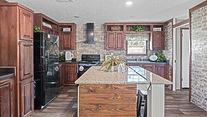 Signature Oaks / Powerstroke Kitchen 146533