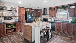 Signature Oaks / Powerstroke Kitchen 146547