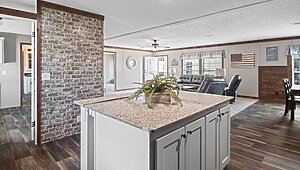 Signature Oaks / Powerstroke Kitchen 146794