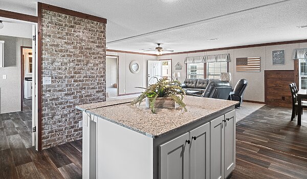 Signature Oaks / Powerstroke Kitchen 146794