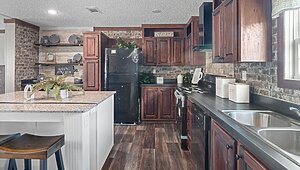 Signature Oaks / Powerstroke Kitchen 146804
