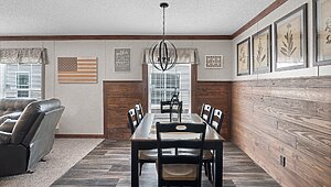Signature Oaks / Powerstroke Interior 146829