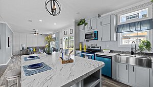 Classic Oak / Predator Kitchen 146540