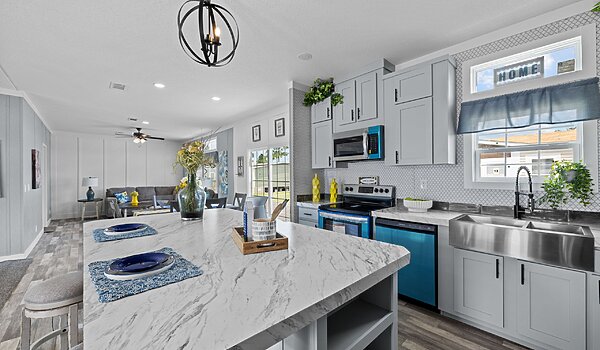 Classic Oak / Predator Kitchen 146540