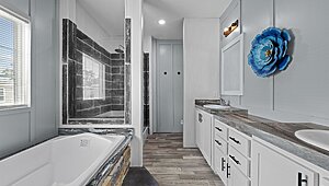 Classic Oak / Predator Bathroom 146855