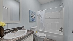 Classic Oak / Predator Bathroom 146859
