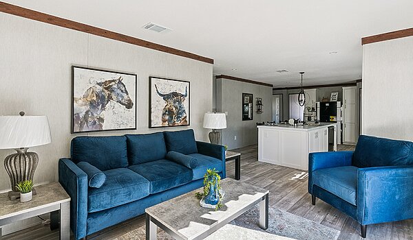Suwannee Valley / Sandy Point Interior 146891