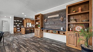 Classic Oak / Shelby Interior 146881