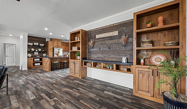 Classic Oak / Shelby Interior 146881