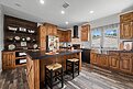 Classic Oak / Shelby Kitchen 146862