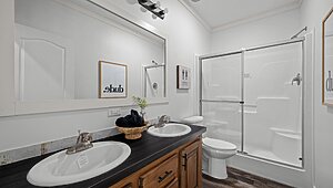 Classic Oak / Shelby Bathroom 146938